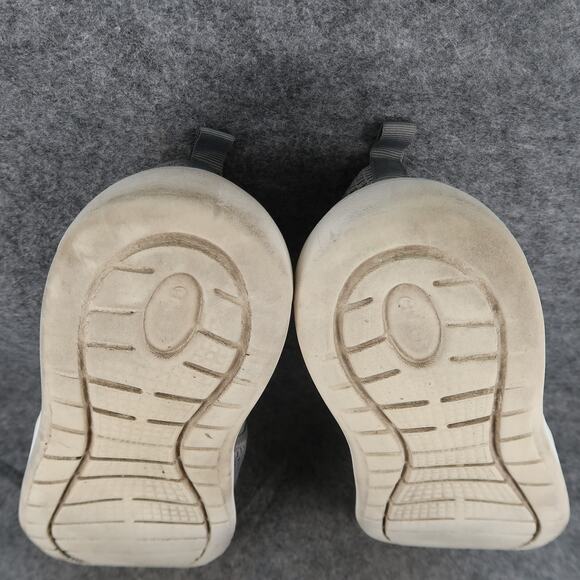 Crocs Shoes Mens 13 LiteRide Loafers Slip On Casual Trainer Mesh Grey Comfort - Picture 12 of 13